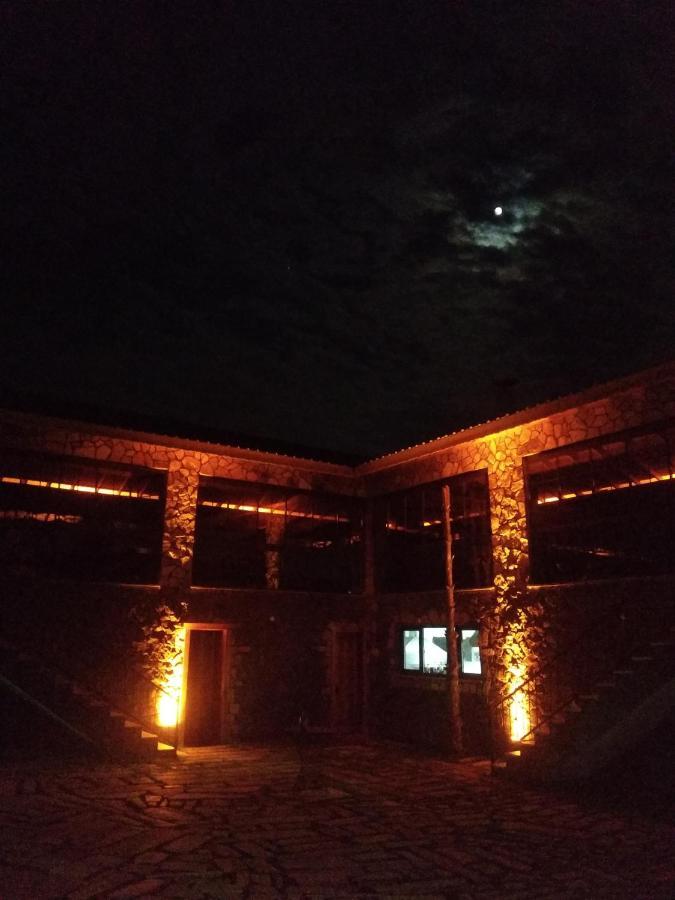 Fikri Atalay Konagi Bungalov Evleri Менген Экстерьер фото