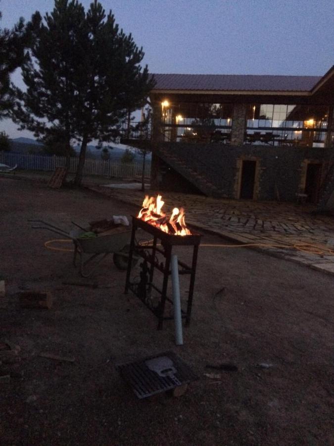 Fikri Atalay Konagi Bungalov Evleri Менген Экстерьер фото