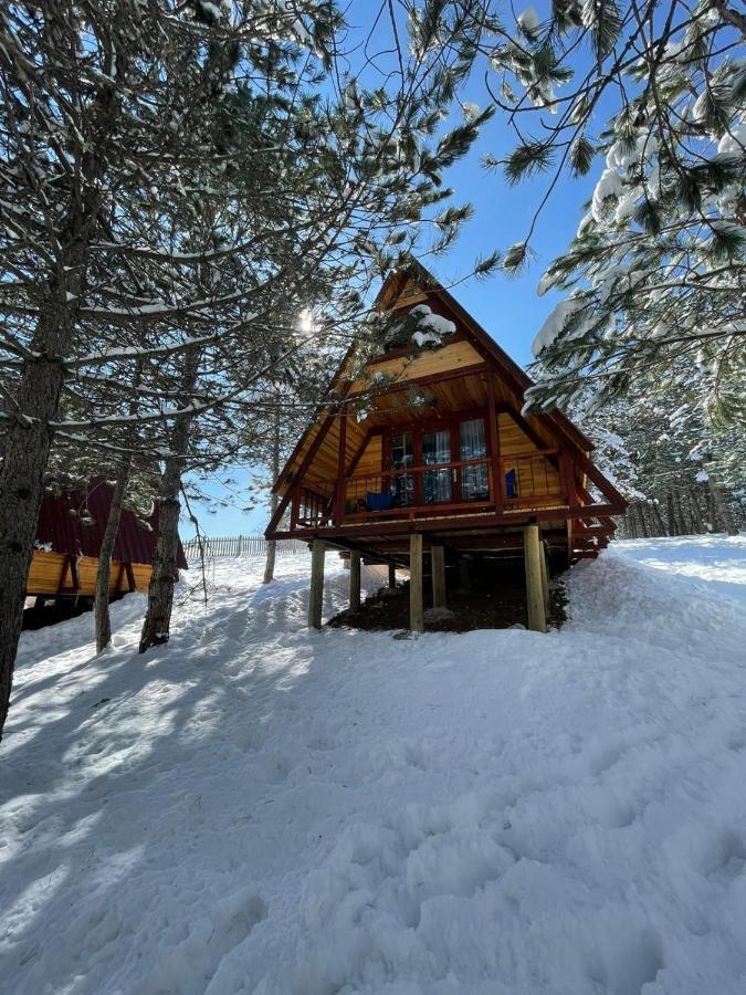 Fikri Atalay Konagi Bungalov Evleri Менген Экстерьер фото