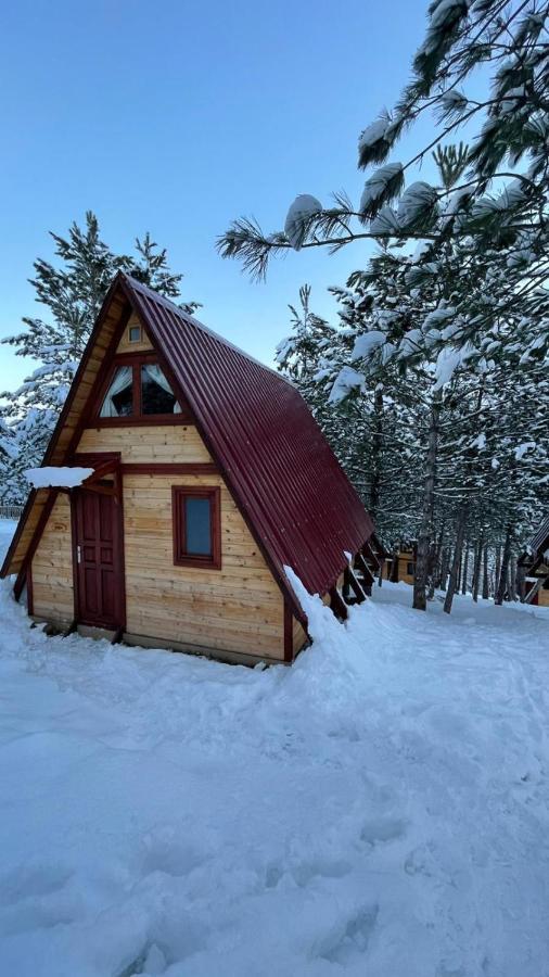 Fikri Atalay Konagi Bungalov Evleri Менген Экстерьер фото