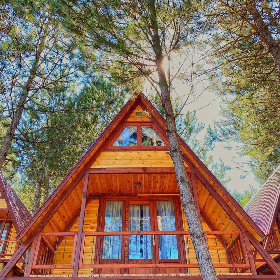 Fikri Atalay Konagi Bungalov Evleri Менген Экстерьер фото