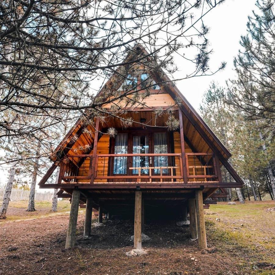 Fikri Atalay Konagi Bungalov Evleri Менген Экстерьер фото